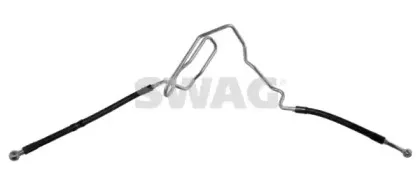 30 93 6126 SWAG Гидравлический шланг, рулевое управление